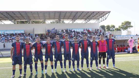 Coppa Italia, avanza la Nuova Igea: Milazzo battuto ai rigori