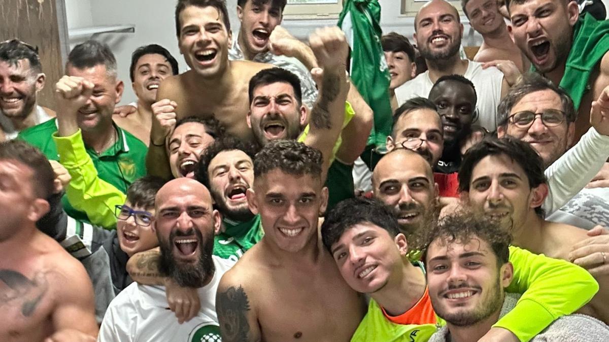 1^-Primo gioia per la Real Itala. Il Melas si prende la vetta del girone