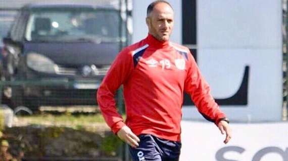 Lo Sporting Taormina scioglie il nodo allenatore: ecco Gaetano Di Mauro