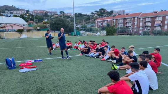 1^-Riviera Nord, al via la collaborazione con la Scuola Calcio Sicilia