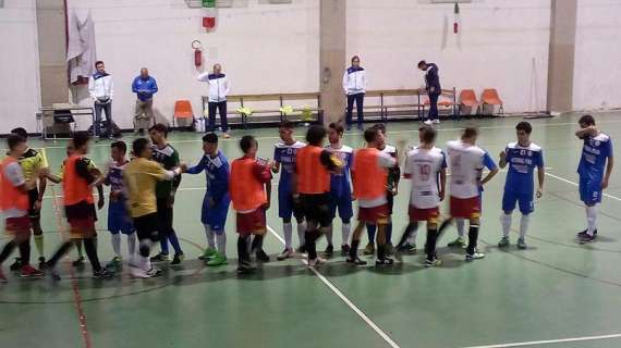 Calcio a 5, C1: Peloritana a Mascalucia è un pari d'oro