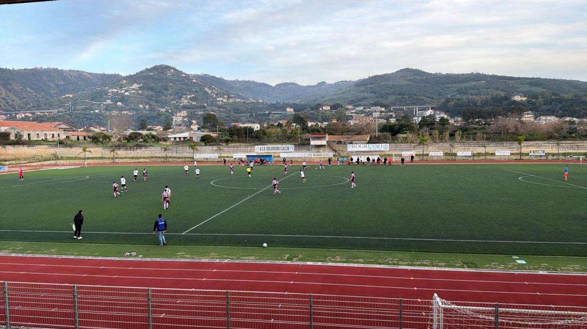 Torrenovese-Nuova Peloro