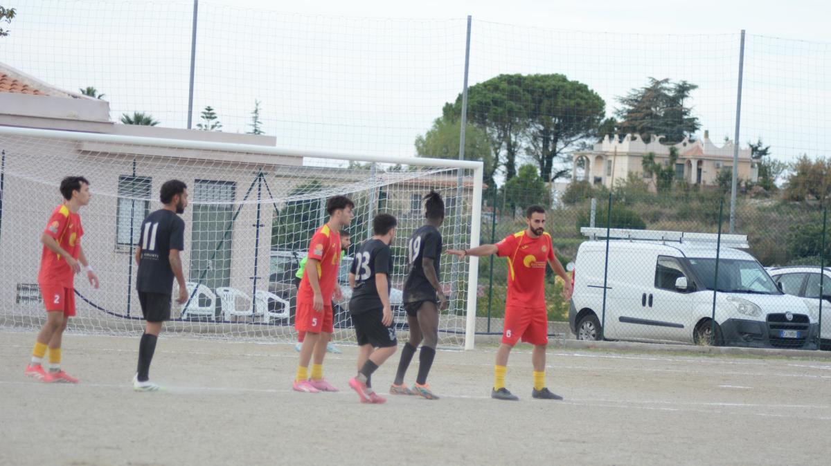 Virtus Rometta-San Pier Niceto