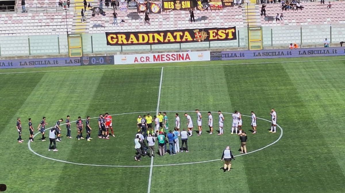Il Messina fa il suo dovere (1-0) e adesso si gioca tutto al playout
