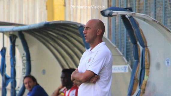San Luca, il nuovo allenatore è Giovanni Ignoffo