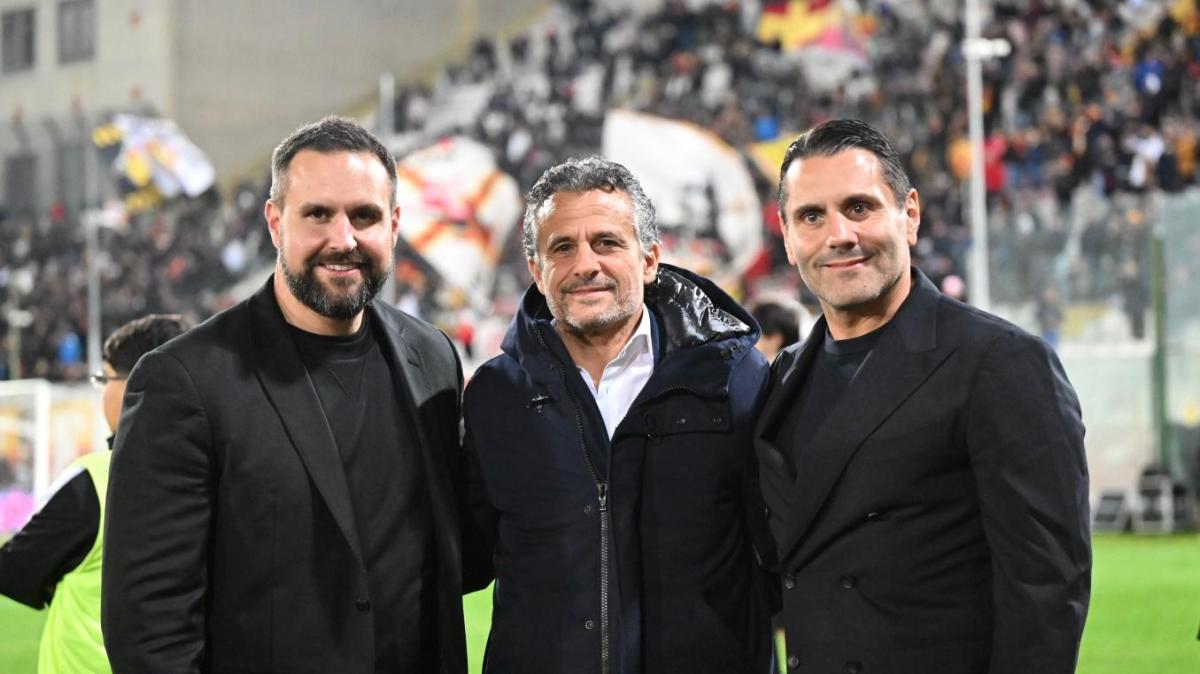 Ecco il "nuovo" Messina, Justin&Morris: "Finalmente possiamo operare"