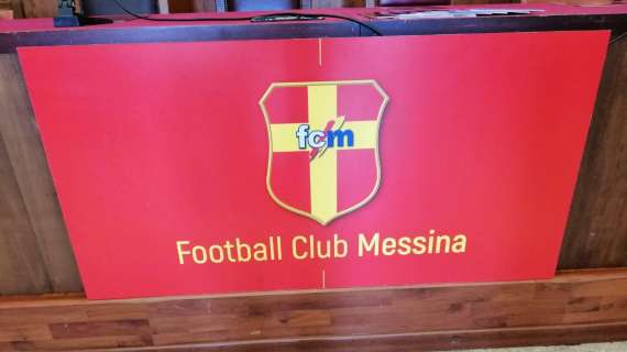 Ufficiale la nuova denominazione: rinasce il Football Club Messina
