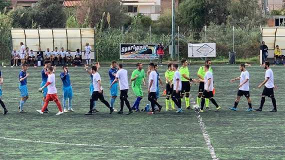 Famà acuisce la crisi dell'Atletico: lo Sporting Taormina passa 0-2