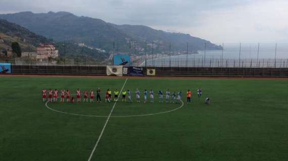 Sporting Taormina ko in casa: il Pedara San Pio si impone 1-0