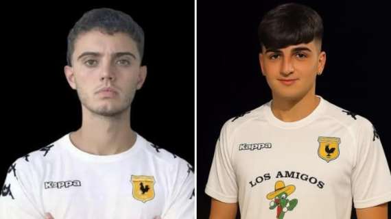 1^-Due colpi del Sant’Alessio: torna Pagano e arriva Goenaga