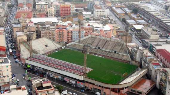 Stadio Celeste, entro giugno l’inizio dei lavori di riqualificazione