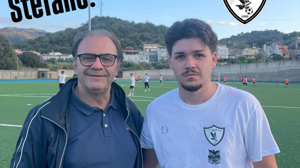 Nuova Rinascita Patti: tesserato il centrocampista Stefano Briganti