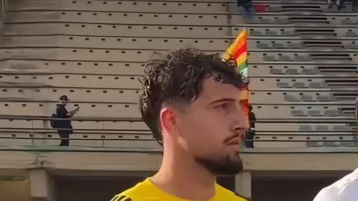 Messina, Saverino: "Il gol? MI piace inserirmi in area. Il pari è giusto"