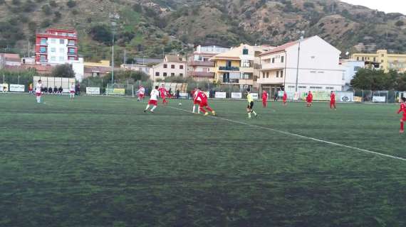 Il Città di Messina vince con un gol per tempo: 2-0 sul Messina Sud