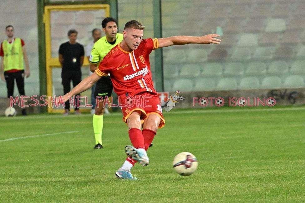 Luciani in giallorosso