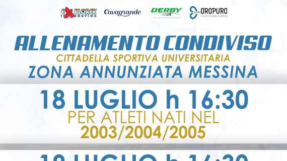 Il Città di Taormina seleziona giovani talenti alla Cittadella universitaria