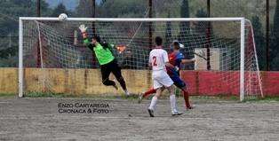 Il gol di Salmeri