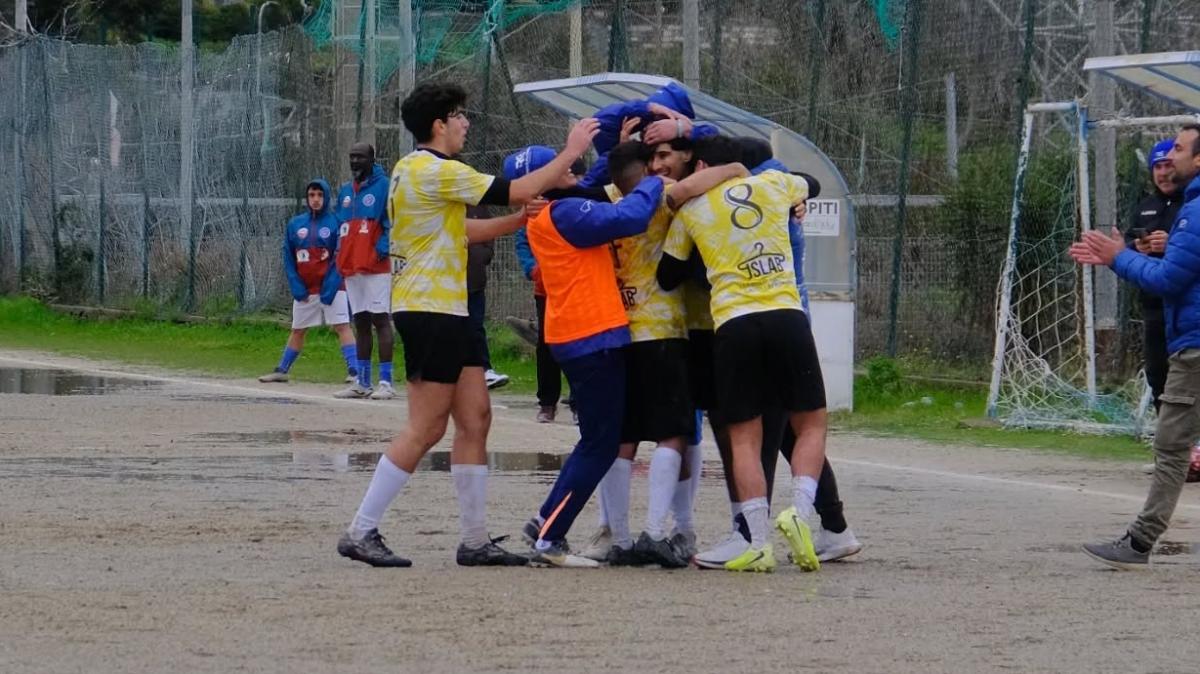 2^-Coppa Trinacria, il Provinciale approda in semifinale. San Pier Niceto ko ai rigori