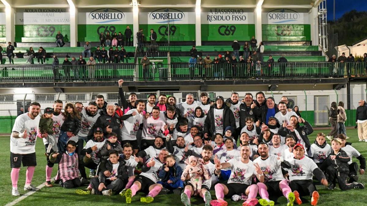 1^-Rocchenere in Promozione, Virtus Messina ok. Real Gescal ai playout