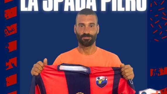 1^-Rinforzo a centrocampo: Piero La Spada torna al Lipari