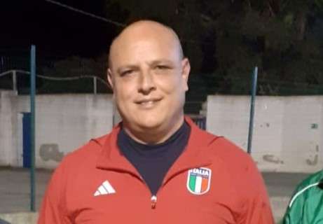 Mister Massimo Salmeri