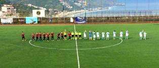 Milazzo, blitz esterno in rimonta: 2-1 contro lo Sporting Taormina