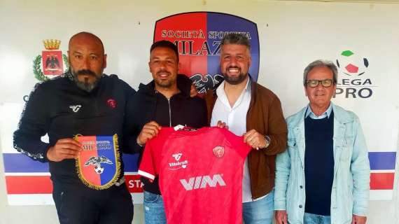 Il MIlazzo avvia una collaborazione sportiva con il Perugia