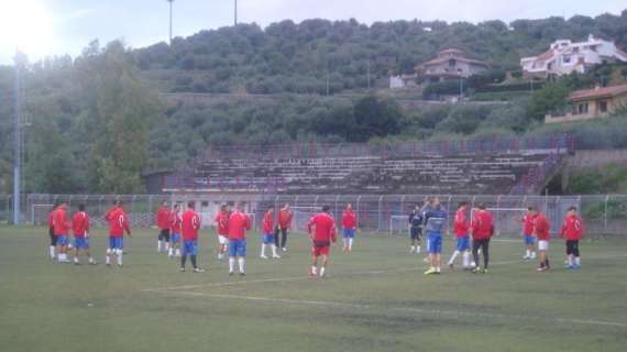 Torregrotta, insidiosa sfida con l'Acquedolcese: out Cambria, torna Currò