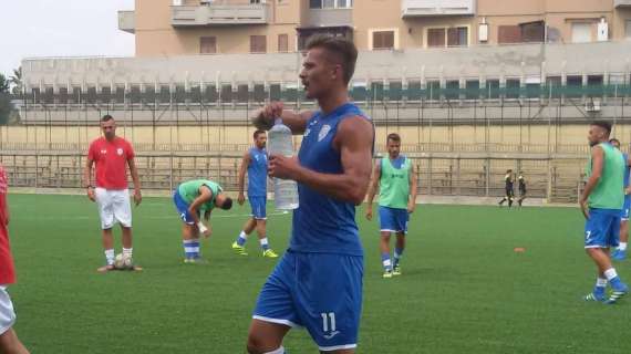 L'Igea Virtus riporta in Italia il centrocampista Tanasiy Kosovan