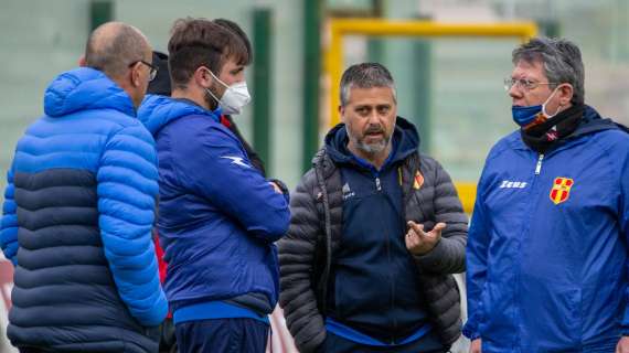 Massimo Costantino è il nuovo allenatore dell'Acireale