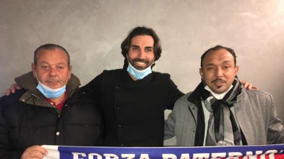 Paternò, un ritorno in difesa: accordo con Filippo Raimondi
