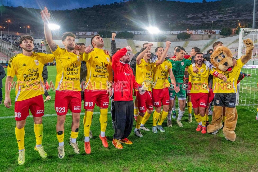 Messina-Nuova Igea Virtus, ora, oltre che stupire, bisogna costruire