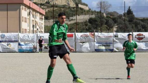 Giovanili, Camaro: cinquina dei Giovanissimi Provinciali sul Messina Soccer School
