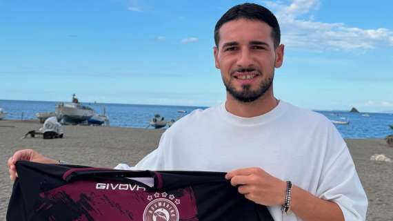 Fabio Presti è un nuovo centrocampista della Rosmarino