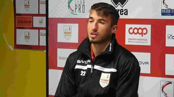 Messina, Lewandowski: "Il mio gol è un rinvio sbagliato, contava vincere"