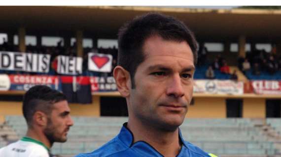 Messina-Melfi sarà diretta da Luca Candeo della sezione di Este