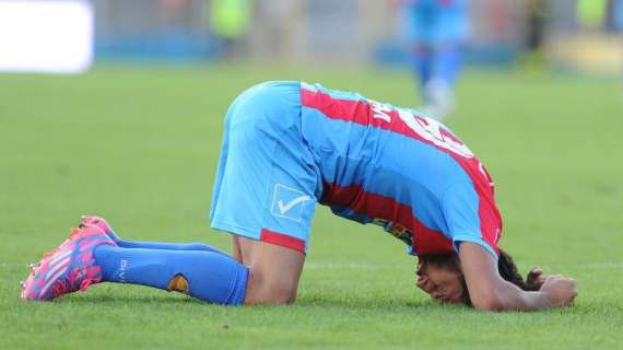 Catania, altra partenza in negativo: arriva la penalizzazione di sei punti