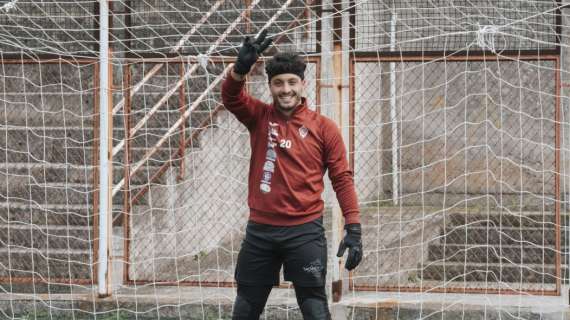 Sebastiano Paterniti resta al Gioiosa: "Un altro anno insieme"