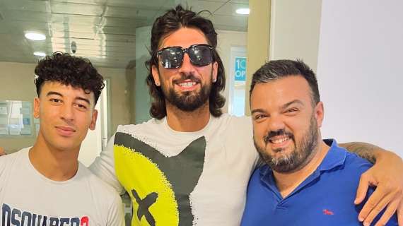 Rai, Emanuele e Oriti