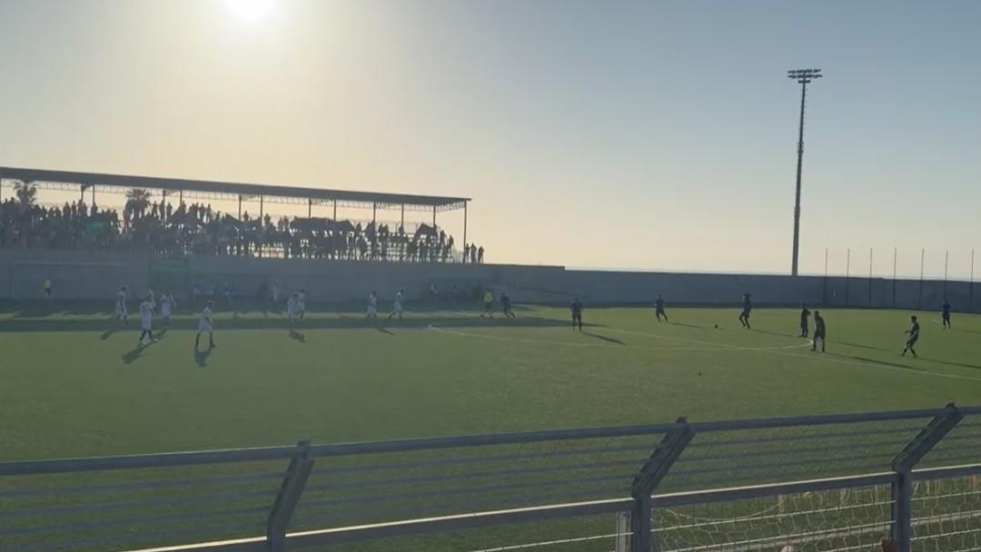 2^-Il San Benedetto festeggia la Prima. Patti ko in finale