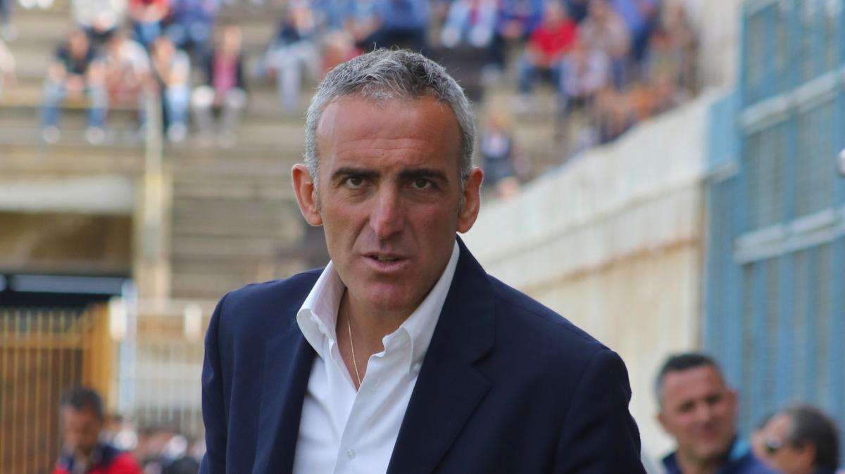 Il Messina sceglie Feola, guiderà lui la squadra contro la Reggina