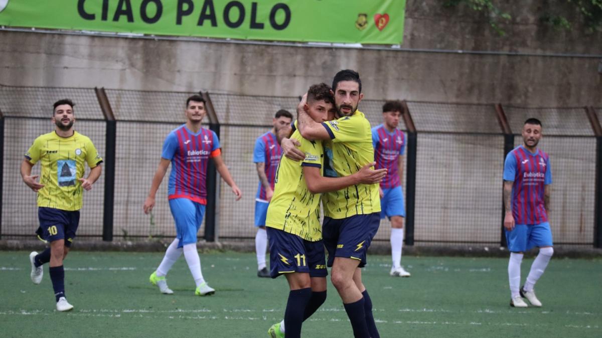 Turno infrasettimanale nel gir.B: prove di fuga per il Lascari Cefalù. Villafranca a Brolo