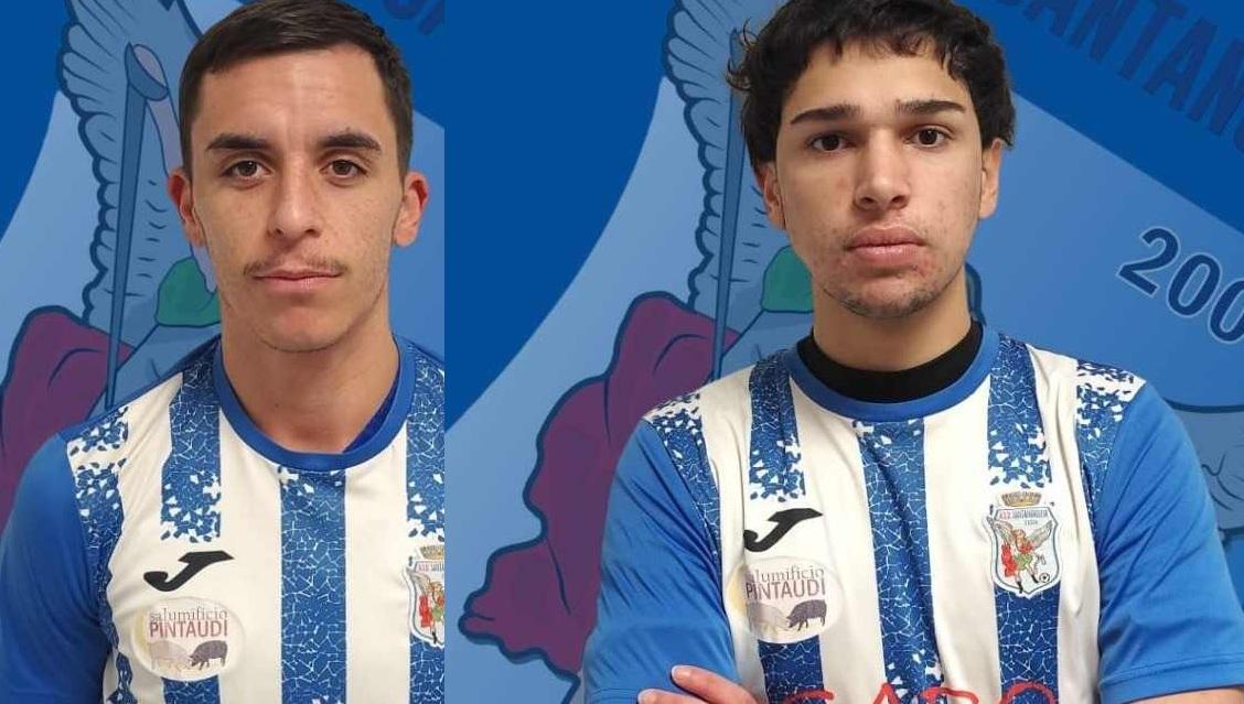 La Santangiolese aggiunge due centrocampisti in squadra