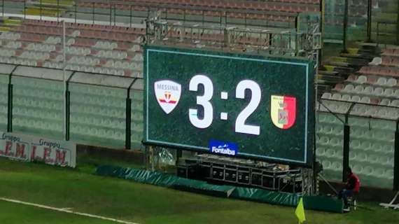 IN FINALE! Dall'inferno al paradiso: Messina-Real Giulianova 3-2