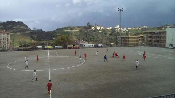 Derby, il Città di Messina supera 4-2 in rimonta la Messana