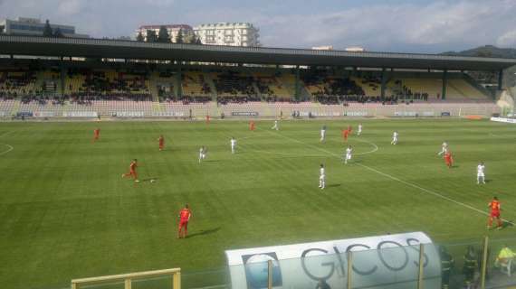 Messina bello ma poco concreto: a Catanzaro finisce 0-0