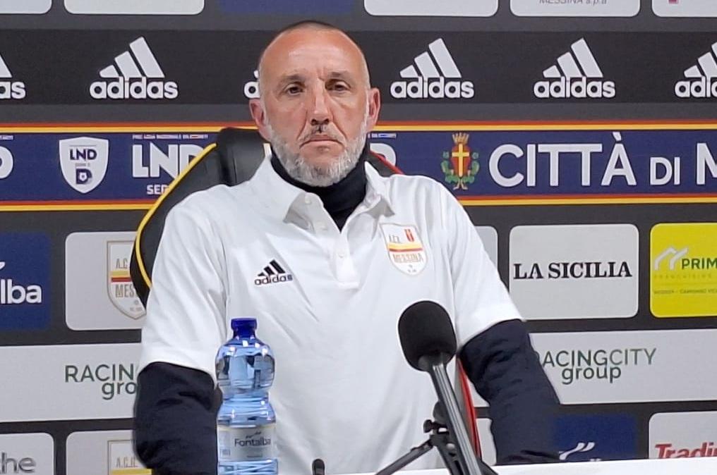 Messina, Parisi: "Un primo passo, ma ci aspettano ancora tante finali"