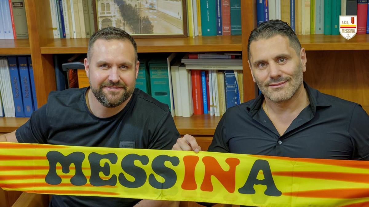 Costituita la nuova Acr Messina 1900 Arl stamattina dal notaio