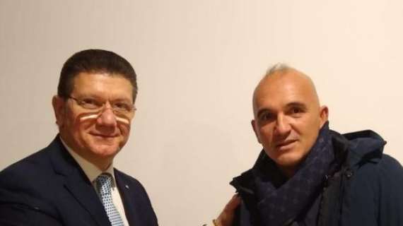 Marco Ferrante e Gennaro Esposito, due ex giallorossi per il Savoia
