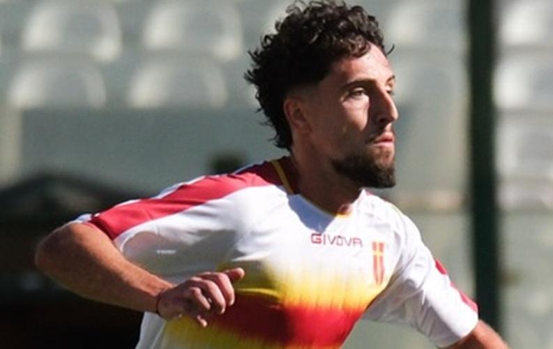 Messina, Saverino: "Il gol? Una grande soddisfazione"